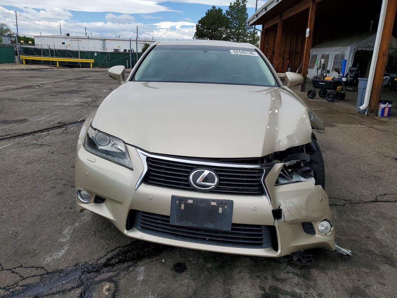 2013 LEXUS GS350