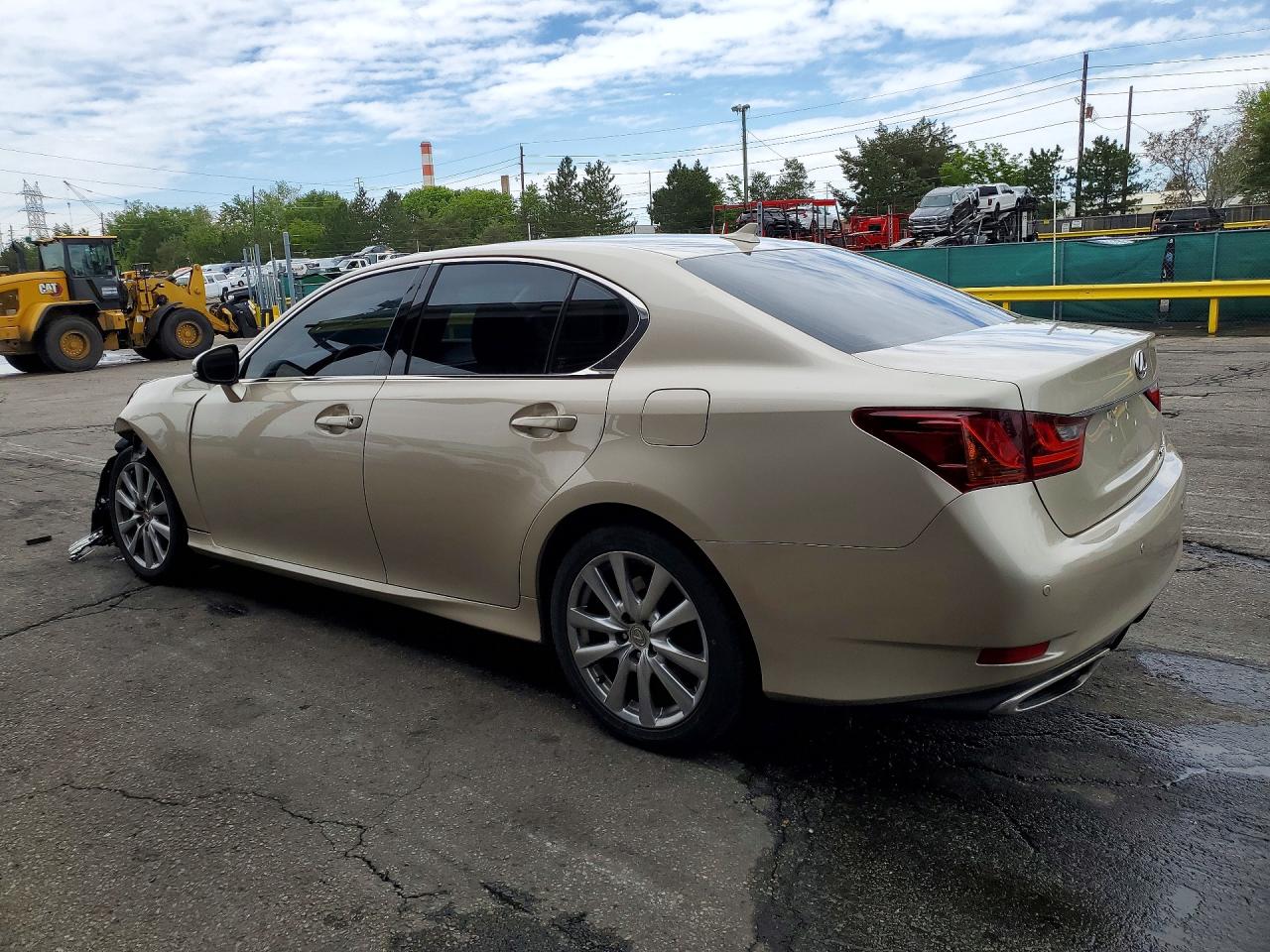 2013 LEXUS GS350