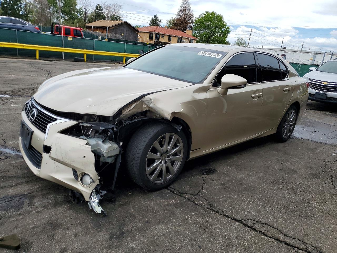 2013 LEXUS GS350
