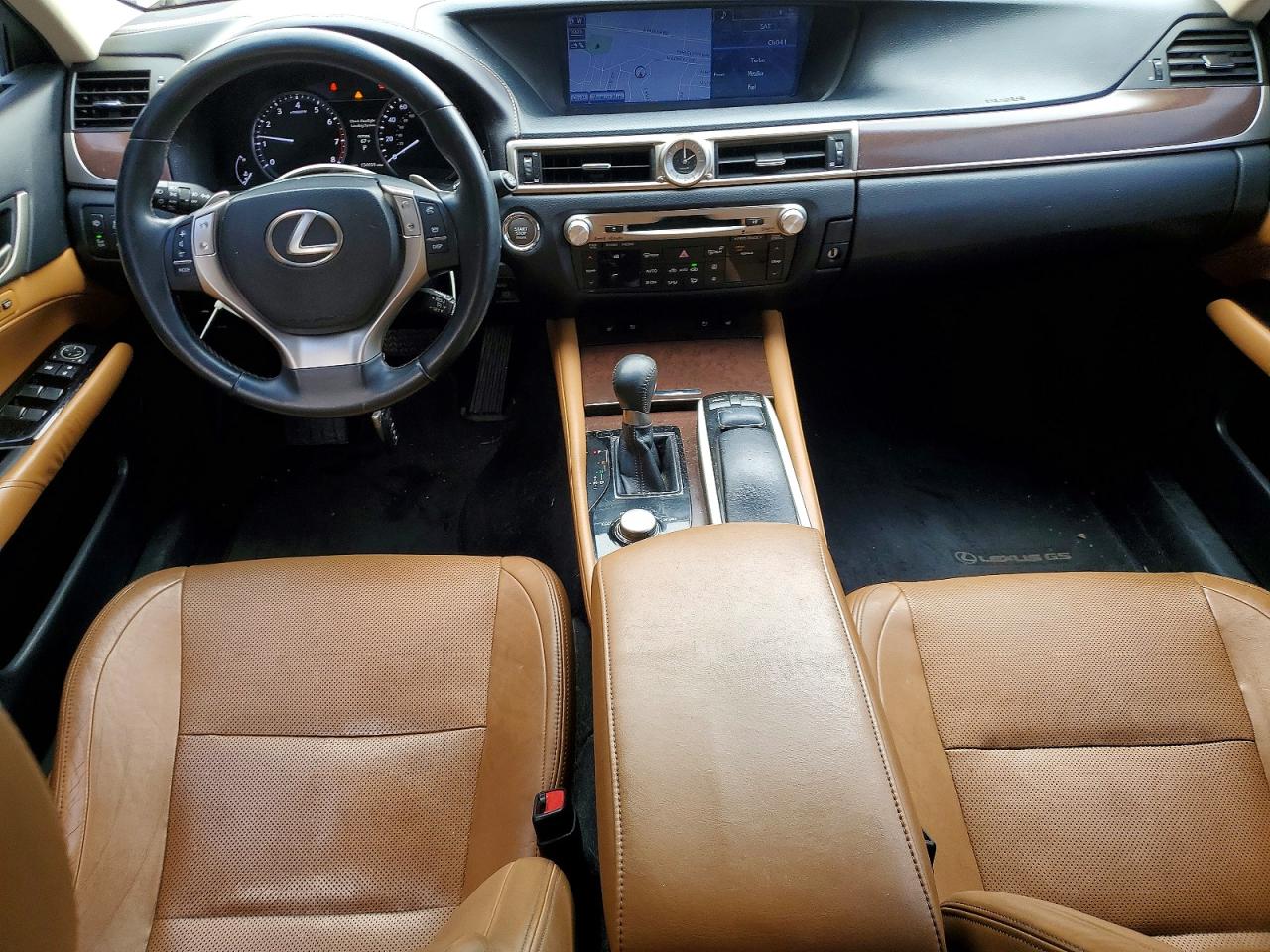 2013 LEXUS GS350