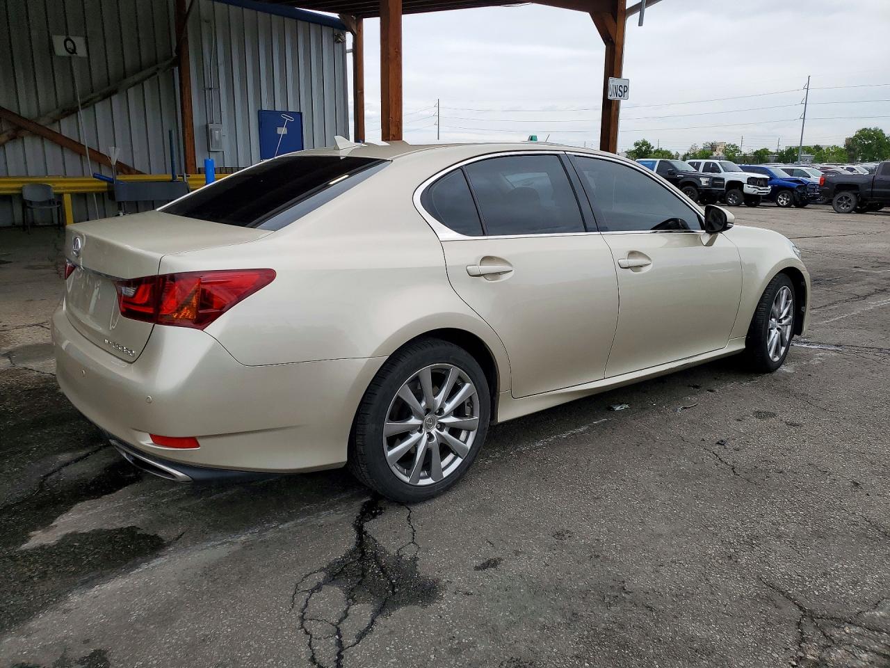 2013 LEXUS GS350