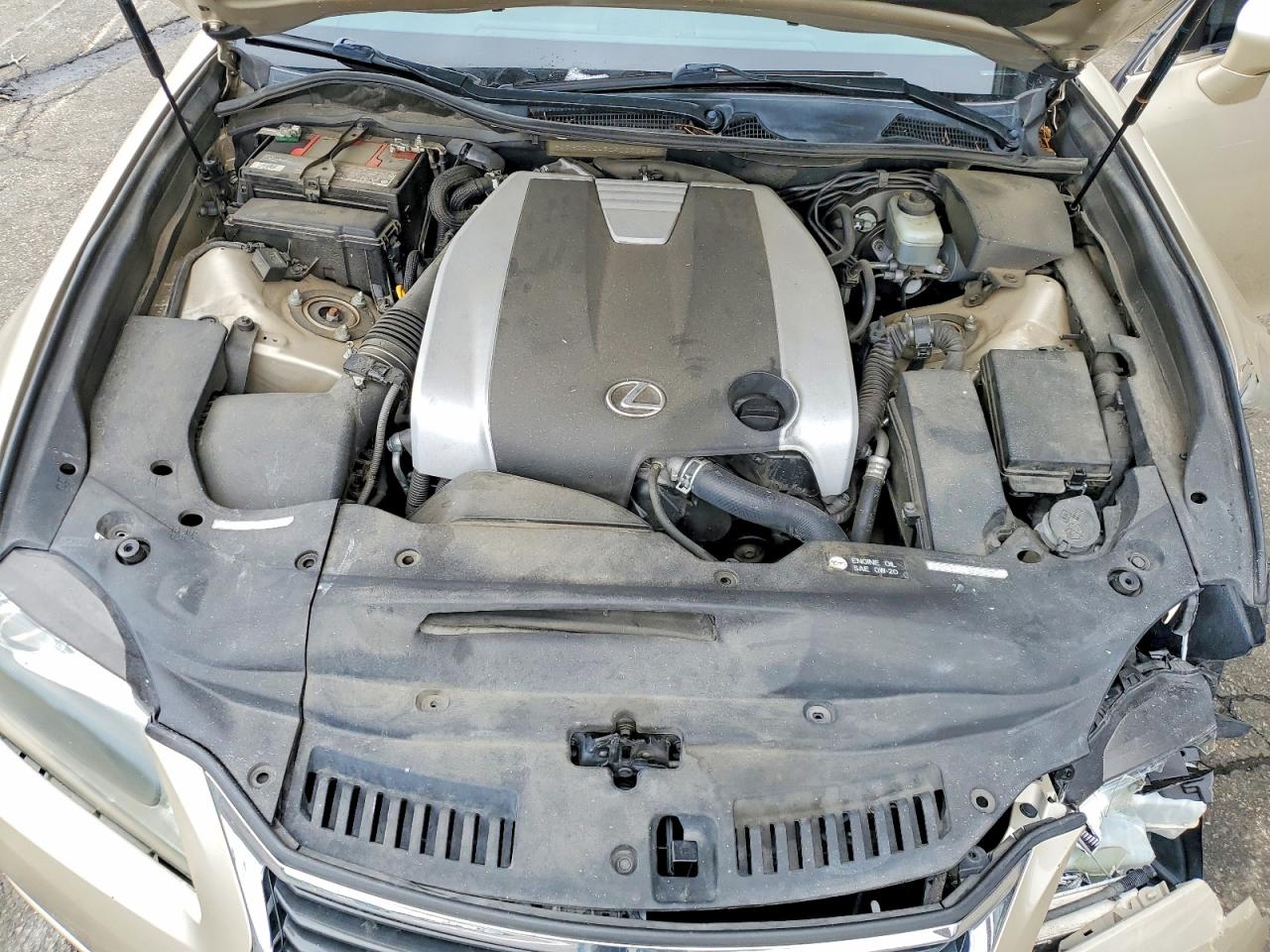 2013 LEXUS GS350