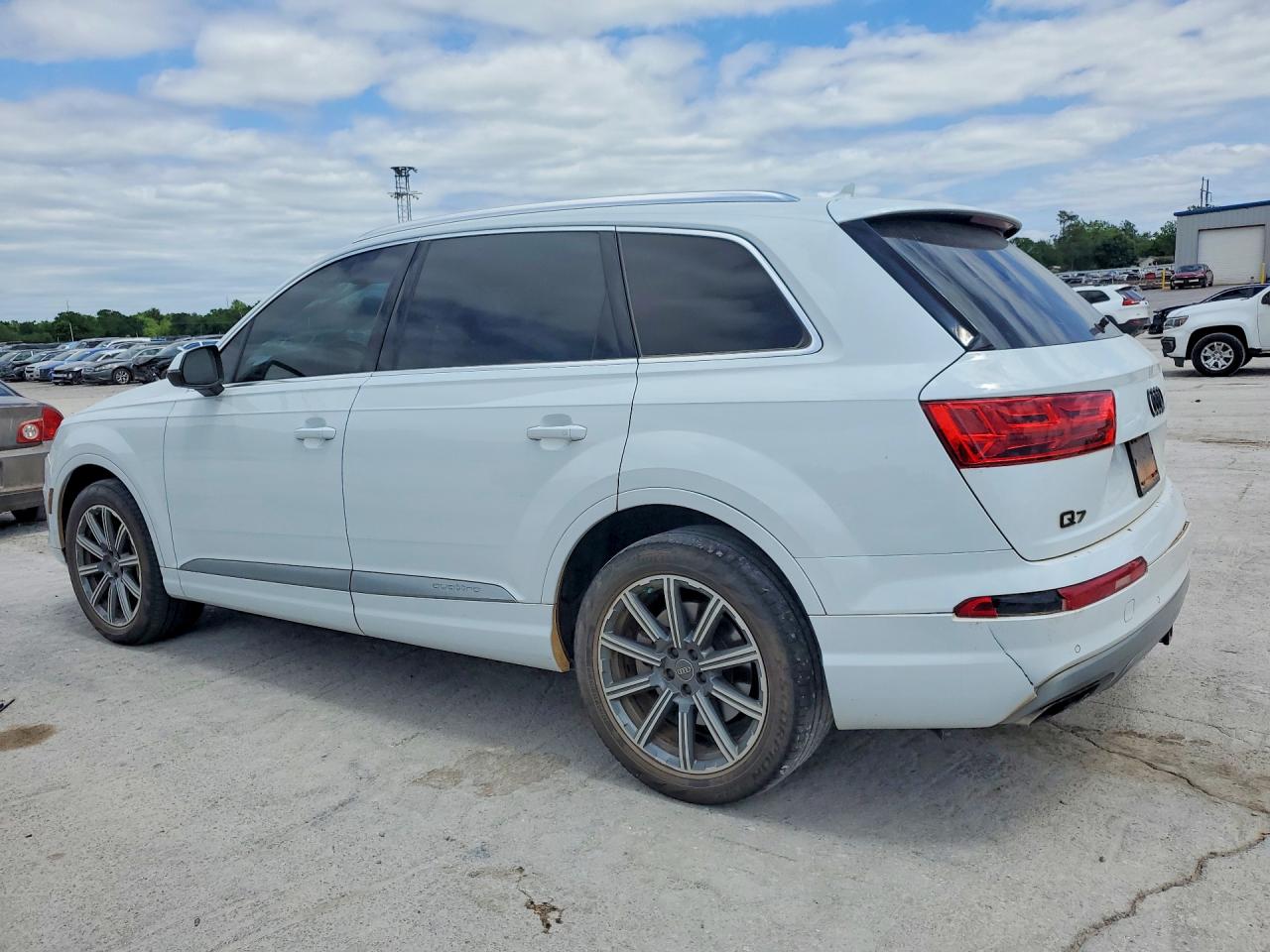 2018 AUDI Q7