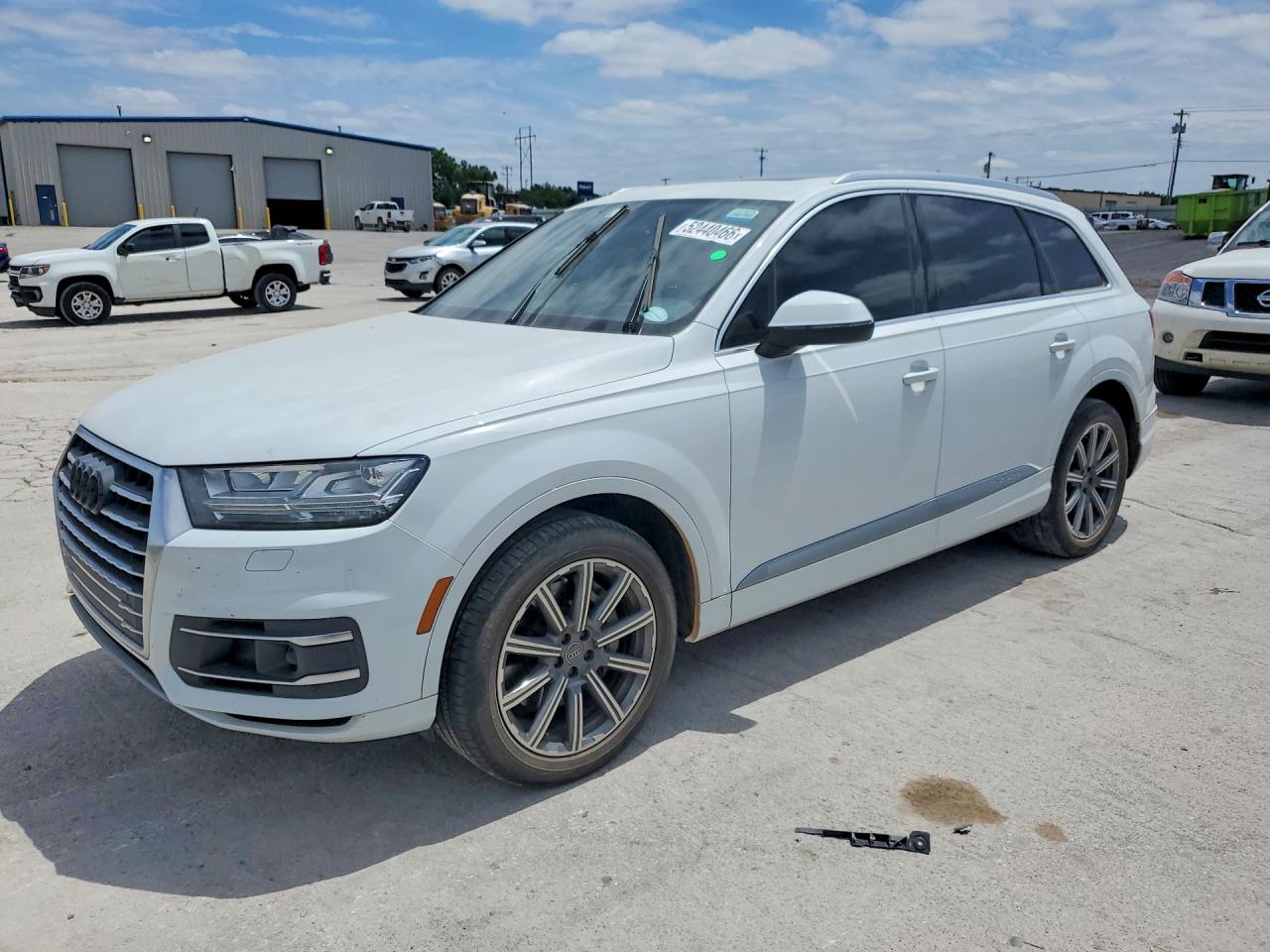 2018 AUDI Q7