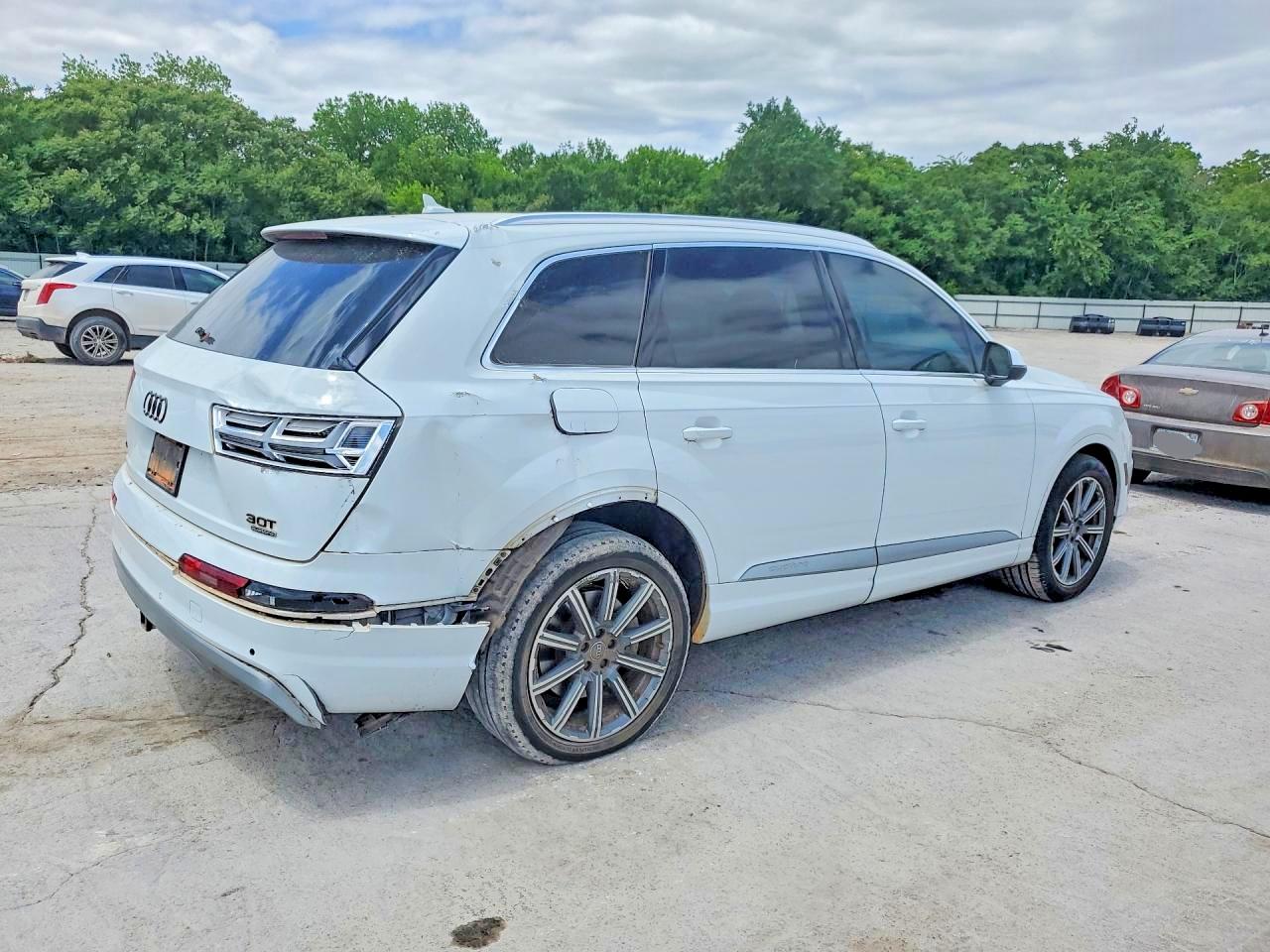 2018 AUDI Q7