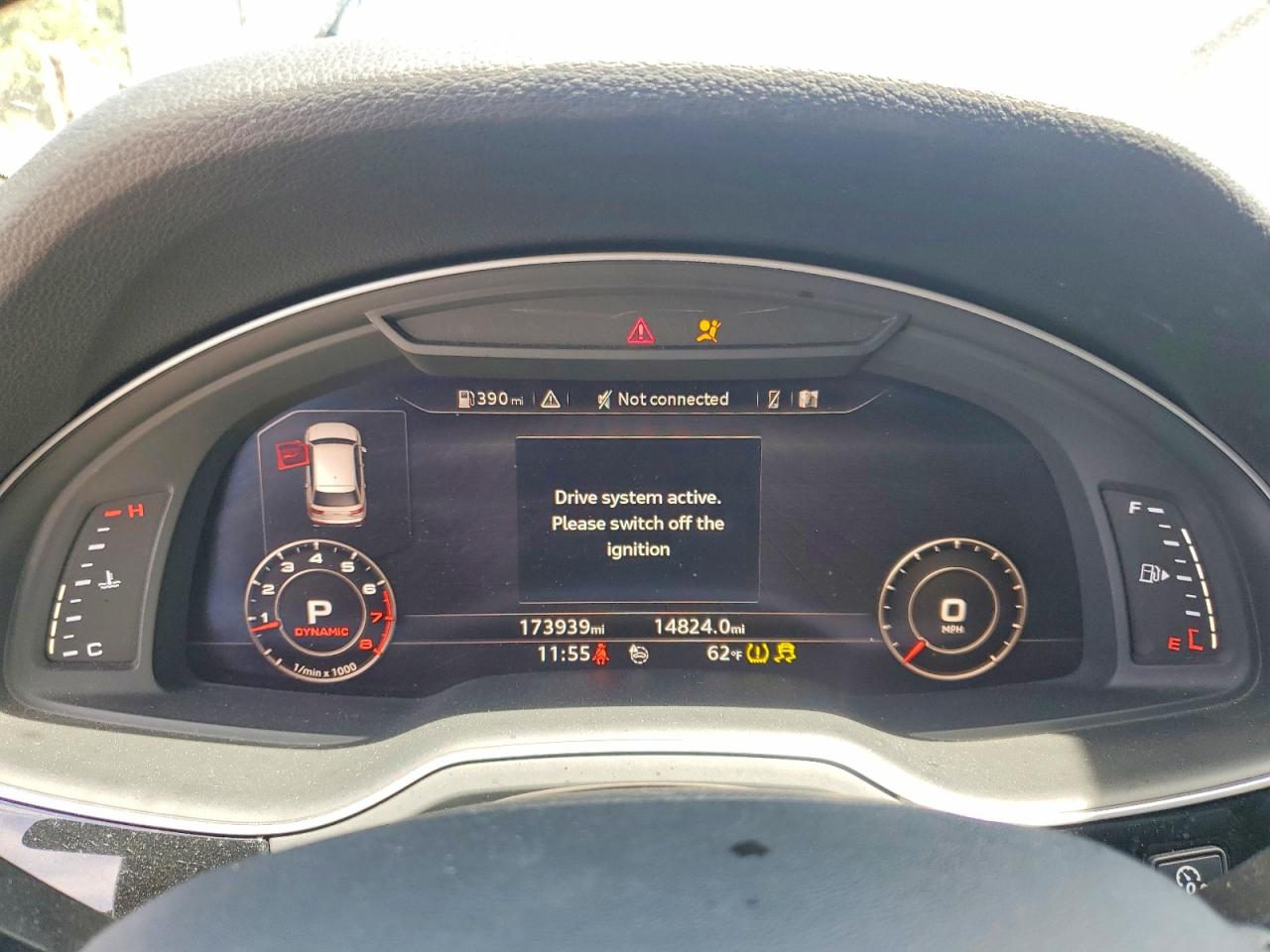 2018 AUDI Q7