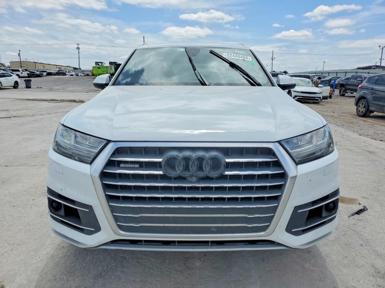 2018 AUDI Q7