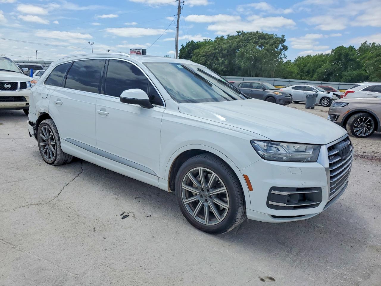 2018 AUDI Q7