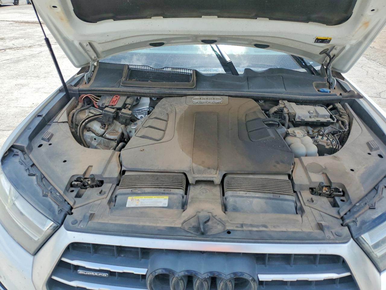 2018 AUDI Q7