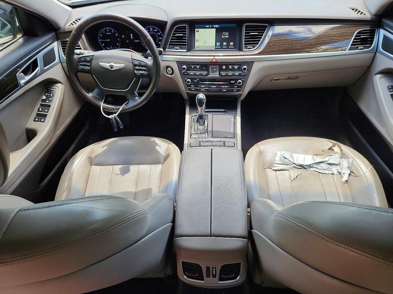 2015 HYUNDAI GENESIS