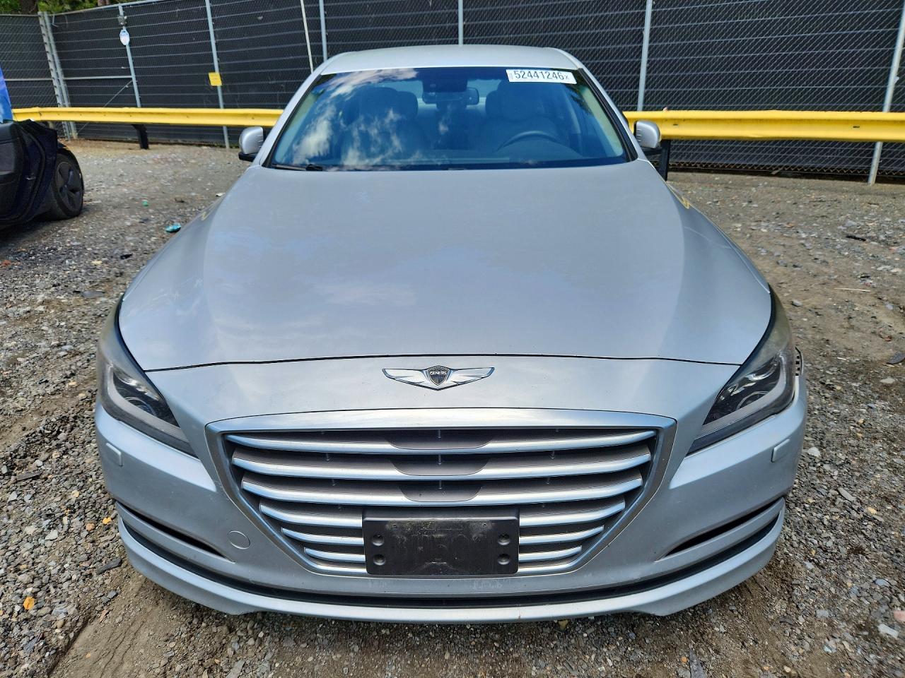 2015 HYUNDAI GENESIS