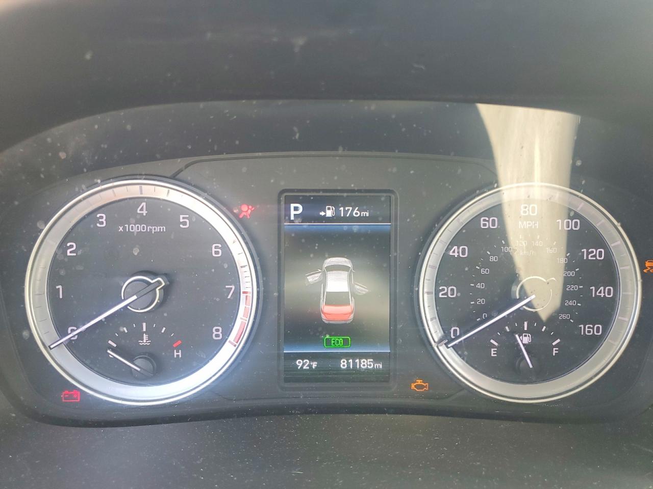 2018 HYUNDAI SONATA