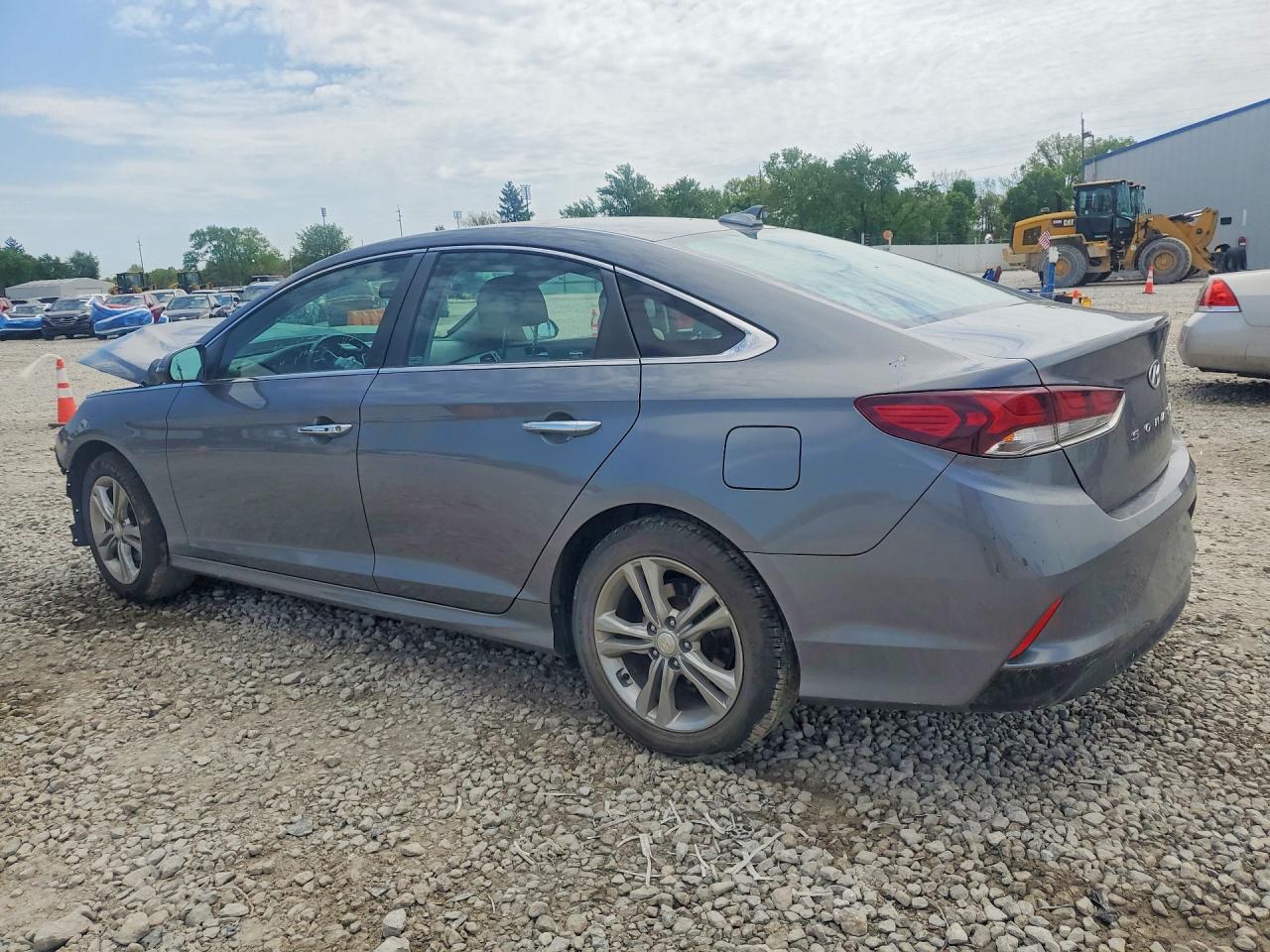 2018 HYUNDAI SONATA