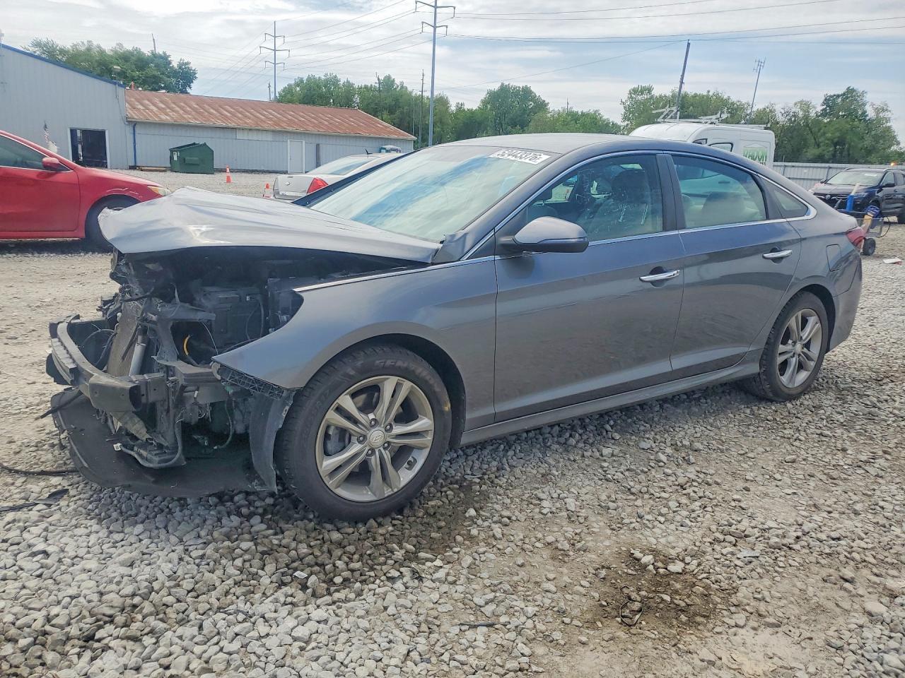 2018 HYUNDAI SONATA