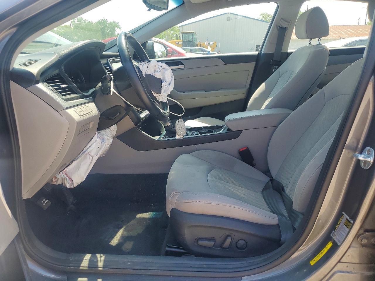 2018 HYUNDAI SONATA
