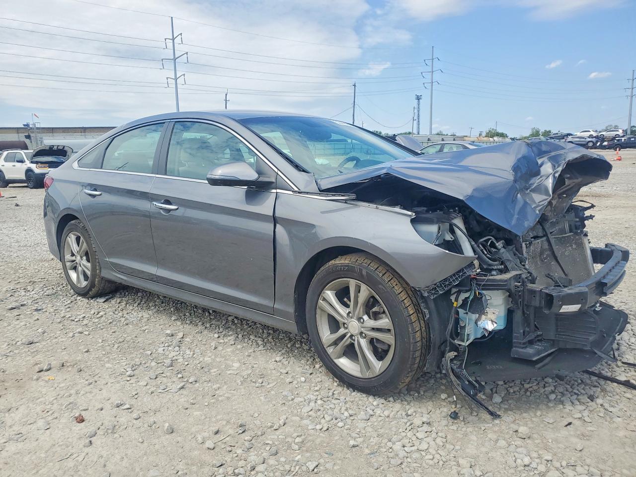 2018 HYUNDAI SONATA