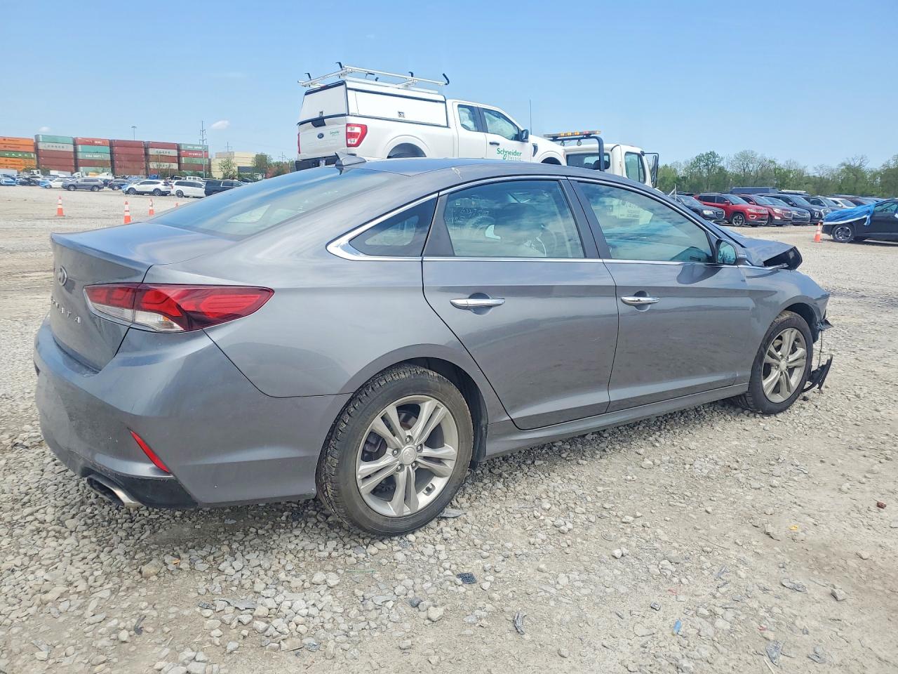 2018 HYUNDAI SONATA