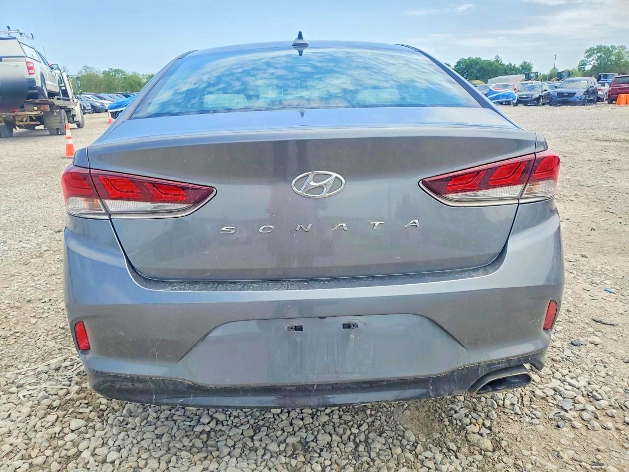 2018 HYUNDAI SONATA