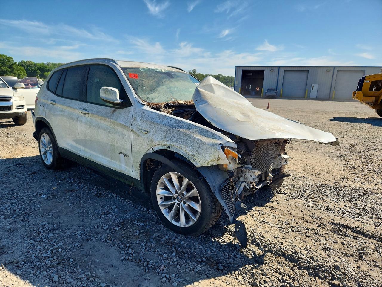 2014 BMW X3