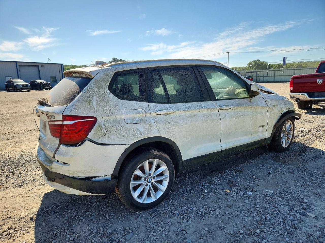 2014 BMW X3