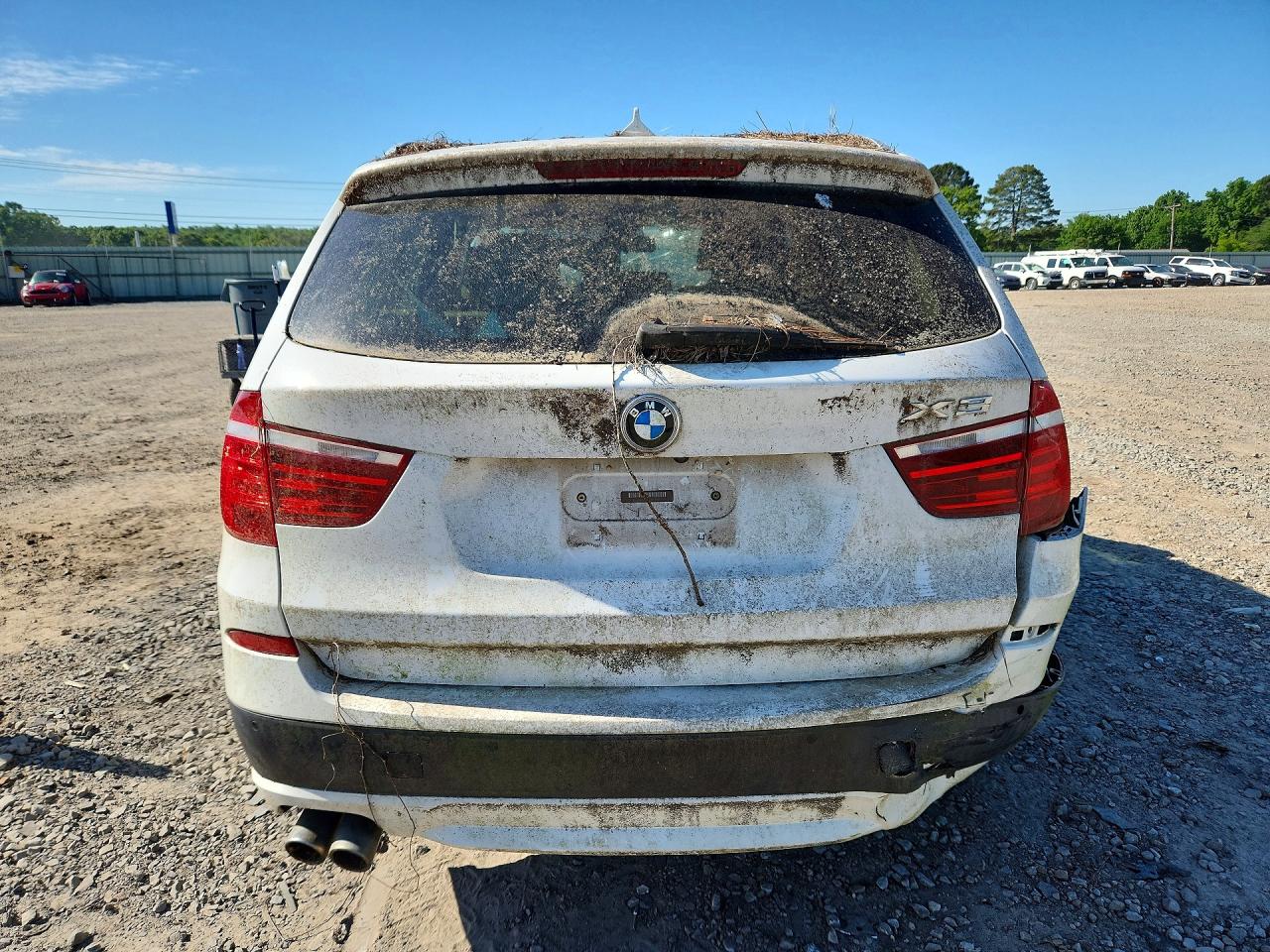 2014 BMW X3