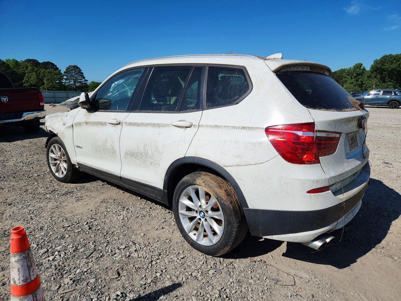 2014 BMW X3