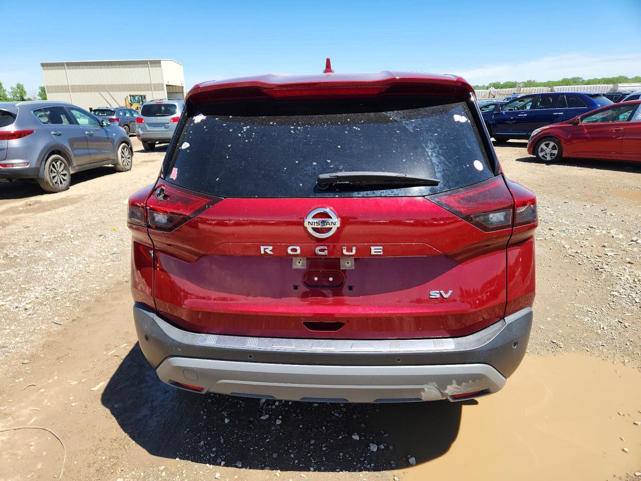 2021 NISSAN ROGUE