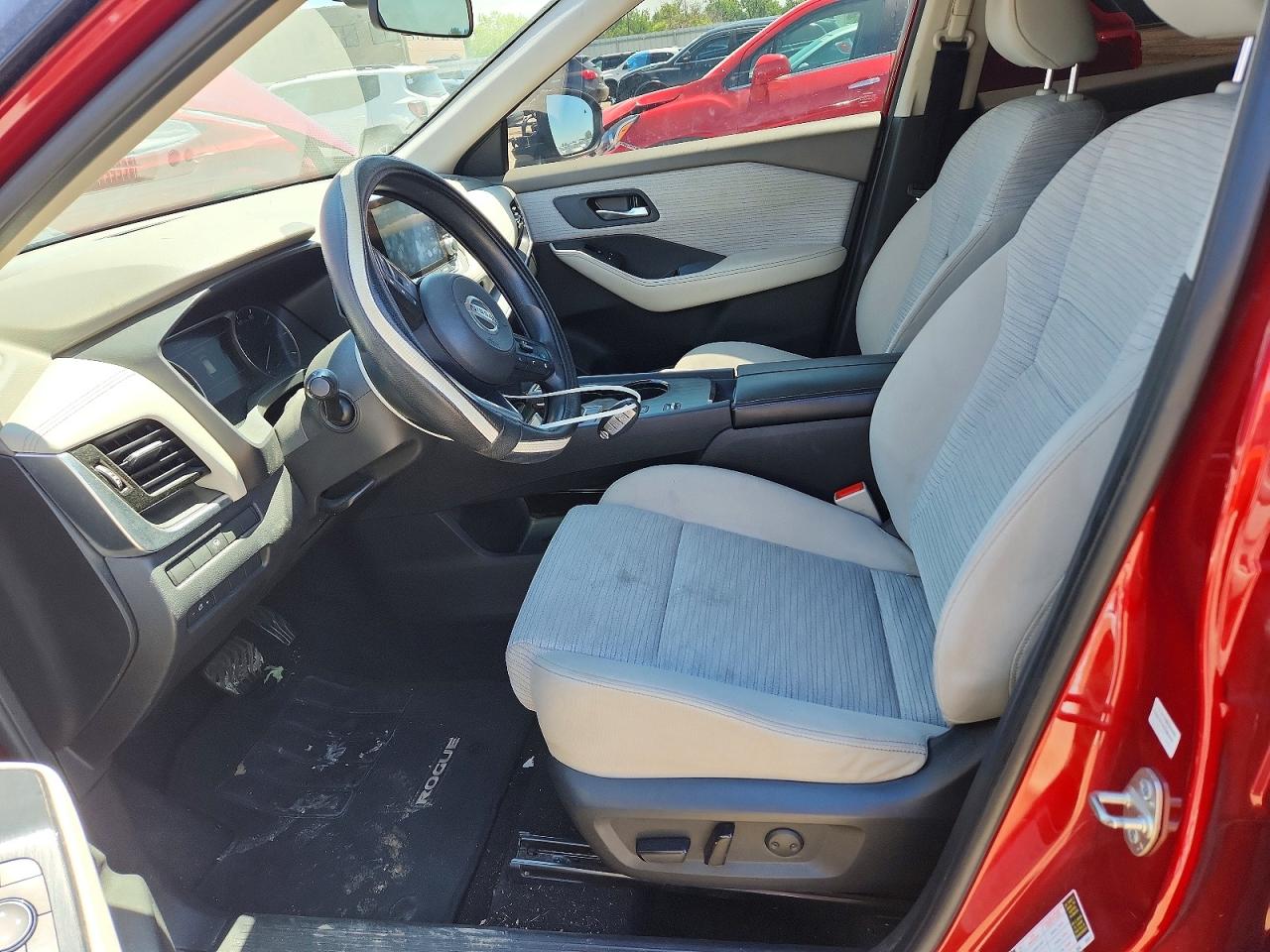 2021 NISSAN ROGUE