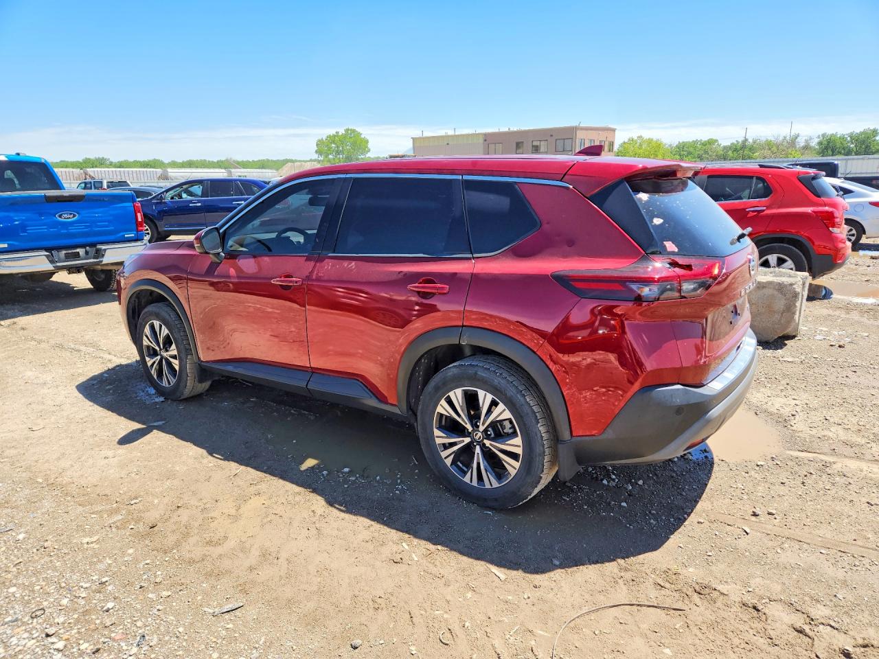 2021 NISSAN ROGUE
