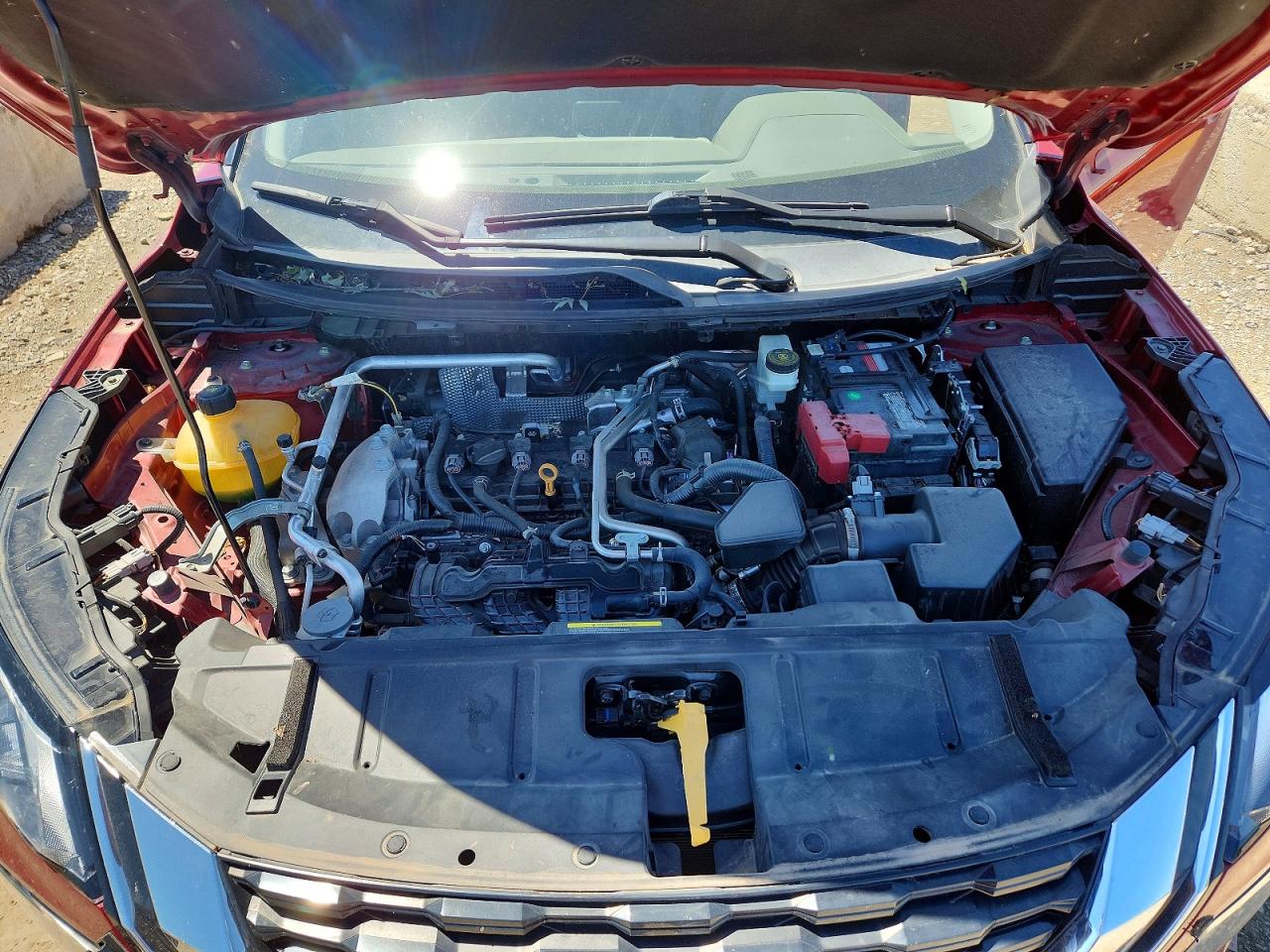 2021 NISSAN ROGUE