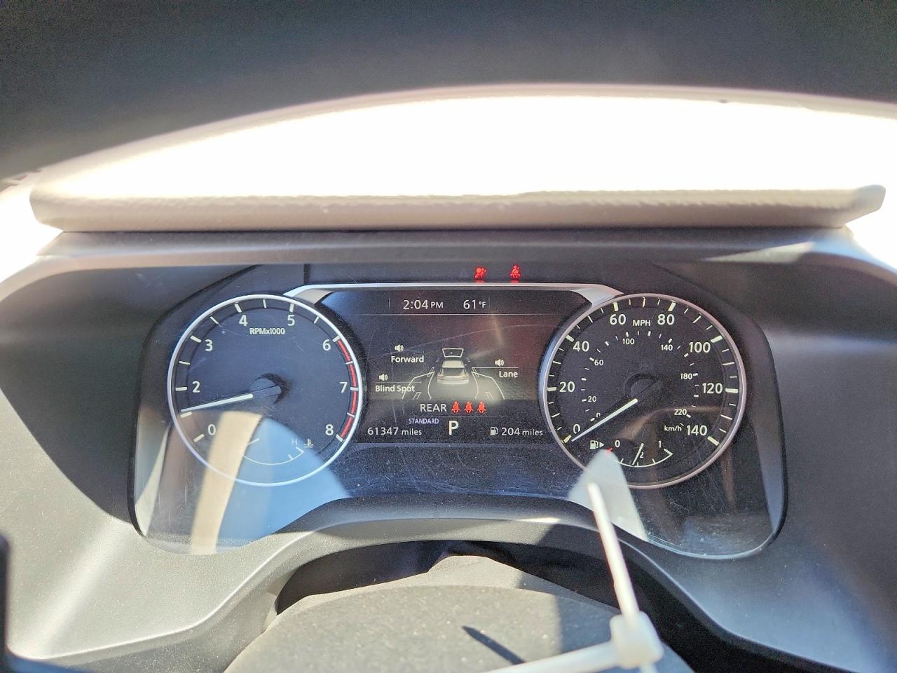 2021 NISSAN ROGUE