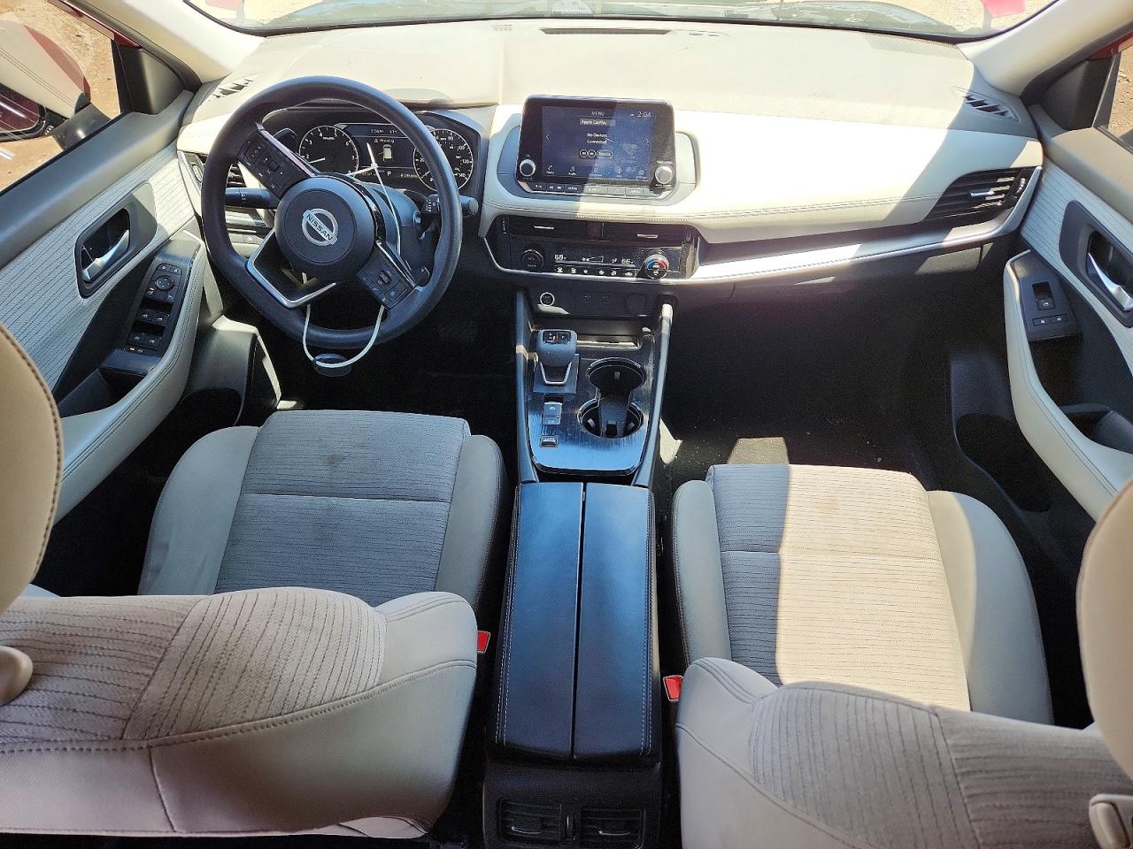 2021 NISSAN ROGUE