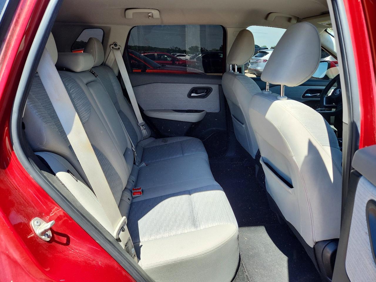 2021 NISSAN ROGUE