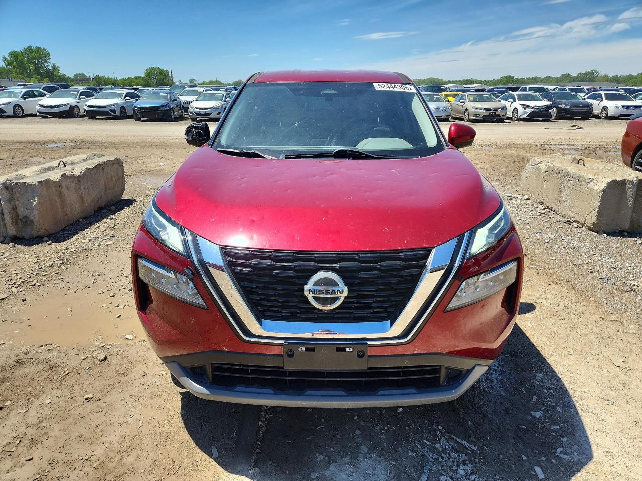 2021 NISSAN ROGUE