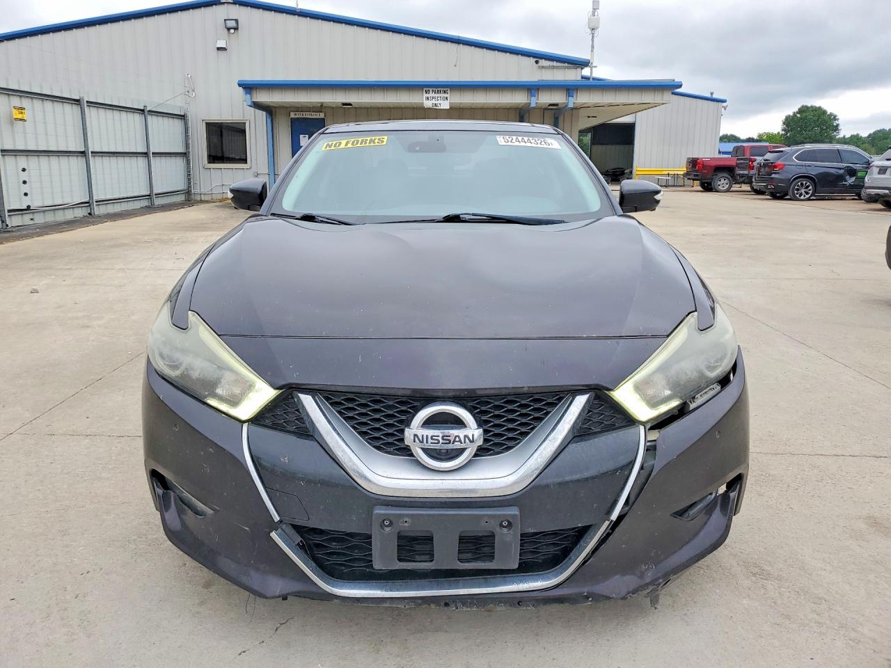 2016 NISSAN MAXIMA