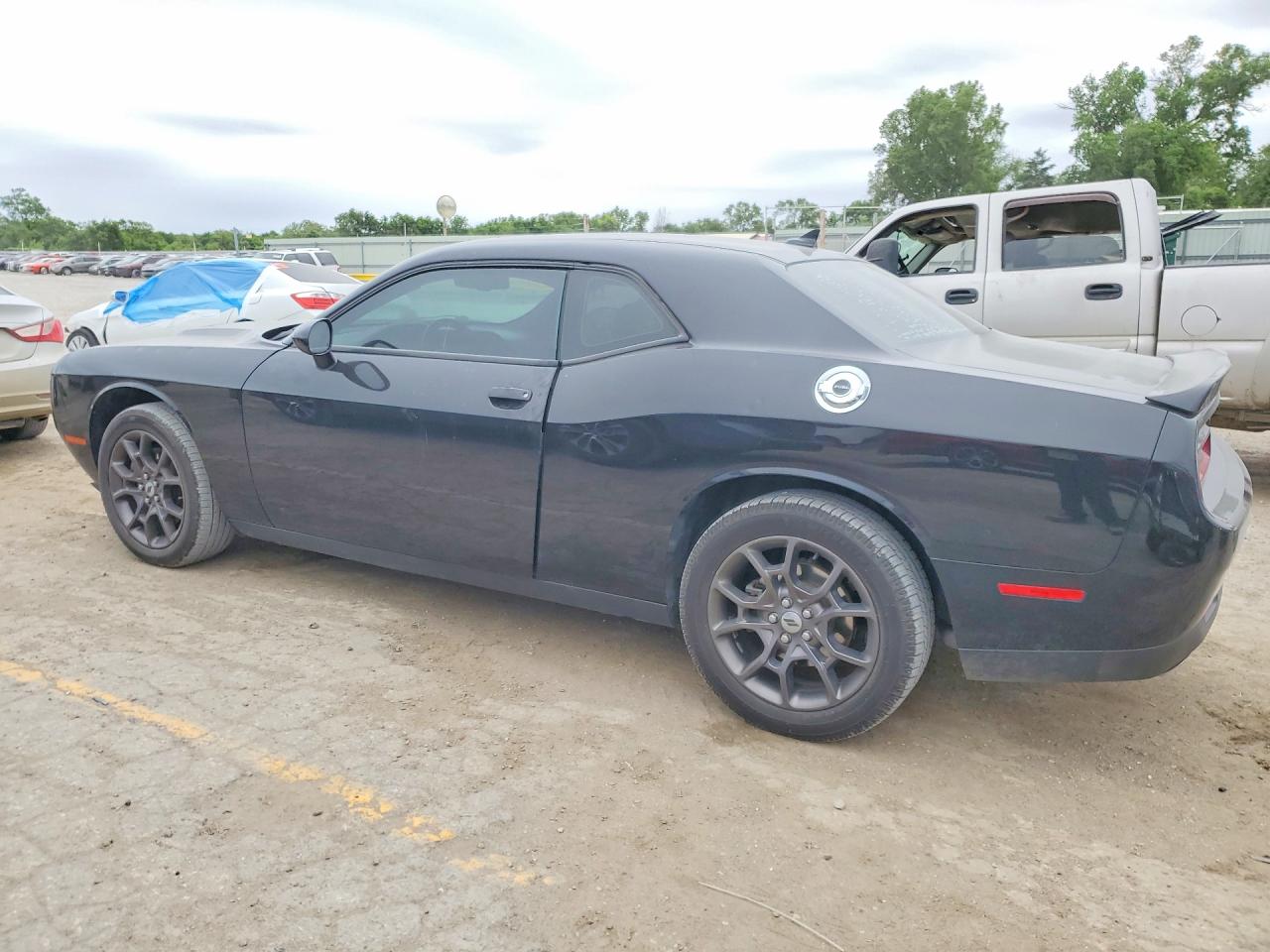 2018 DODGE CHALLENGER