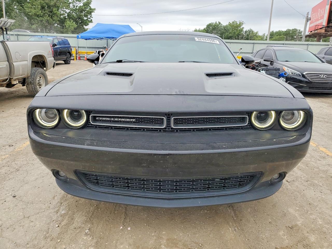 2018 DODGE CHALLENGER