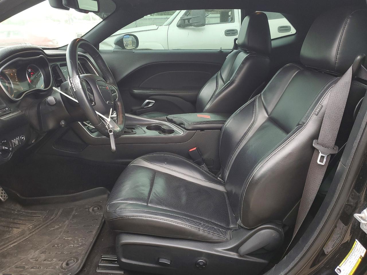 2018 DODGE CHALLENGER