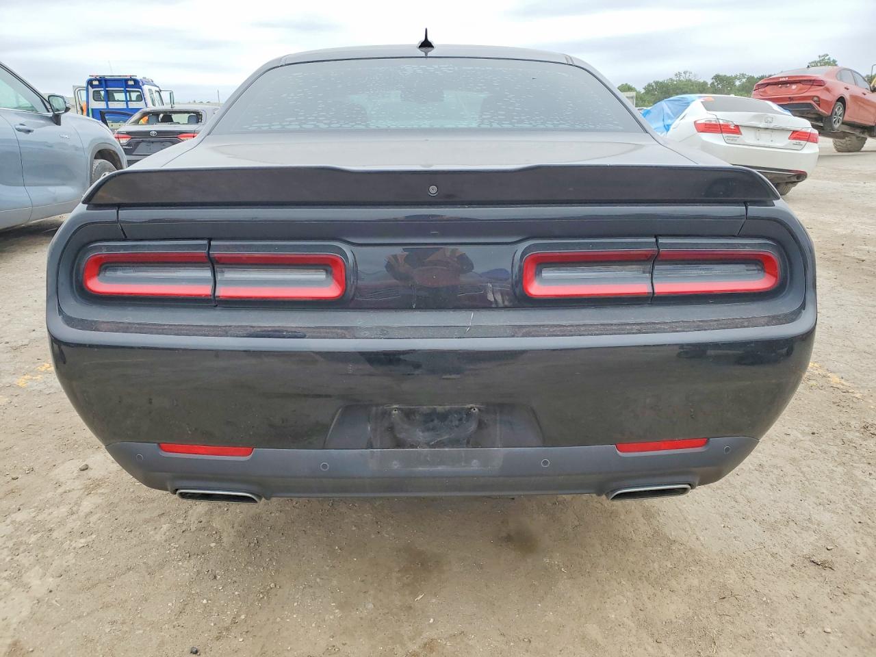 2018 DODGE CHALLENGER