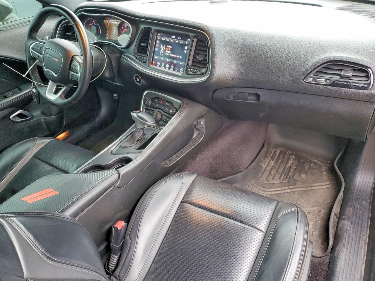 2018 DODGE CHALLENGER
