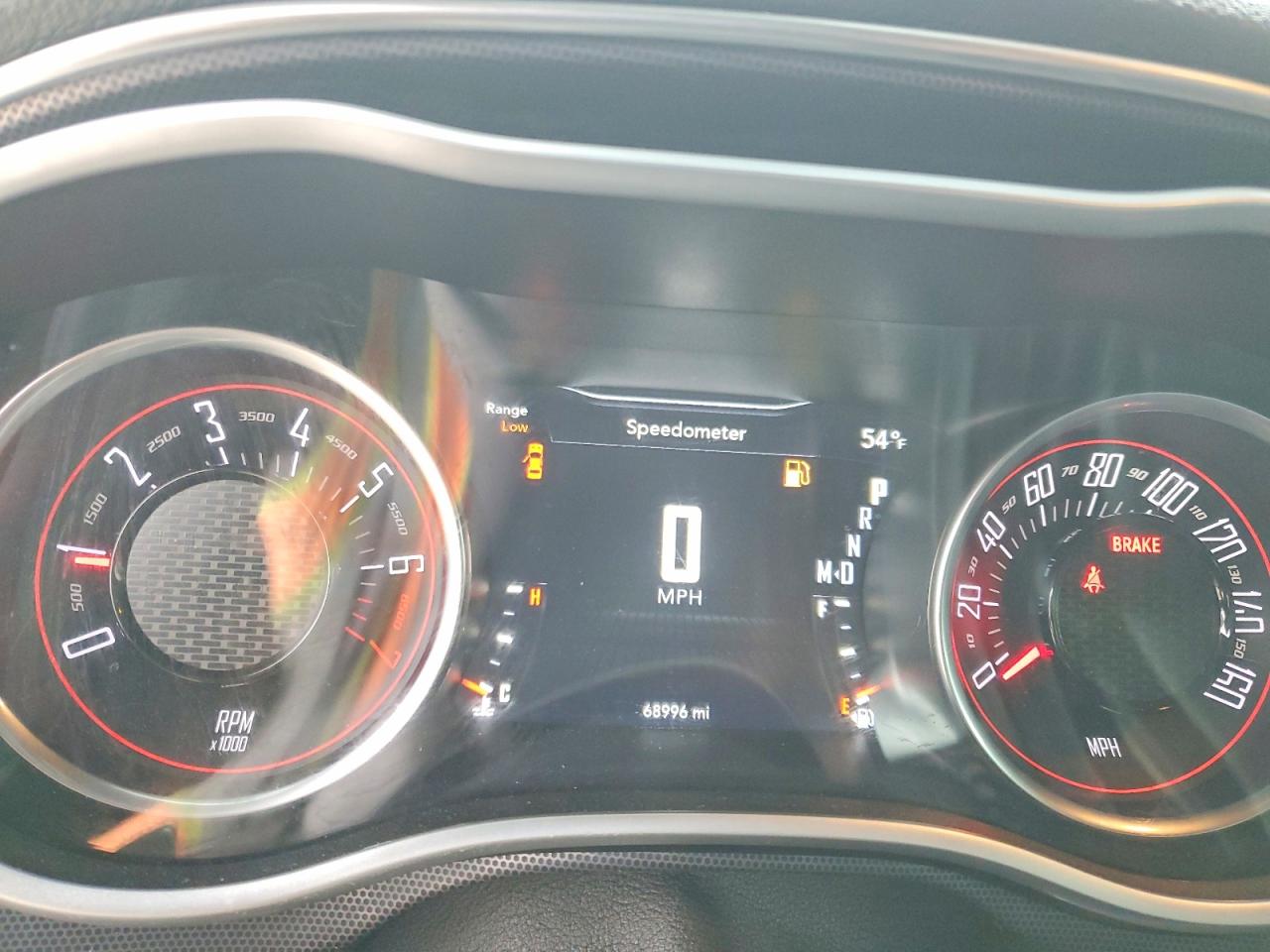 2018 DODGE CHALLENGER