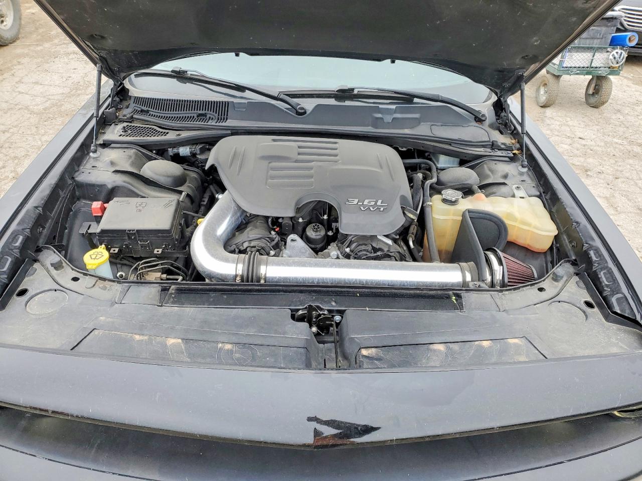 2018 DODGE CHALLENGER