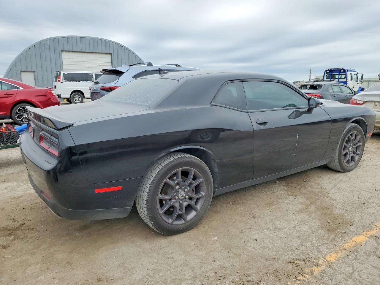 2018 DODGE CHALLENGER