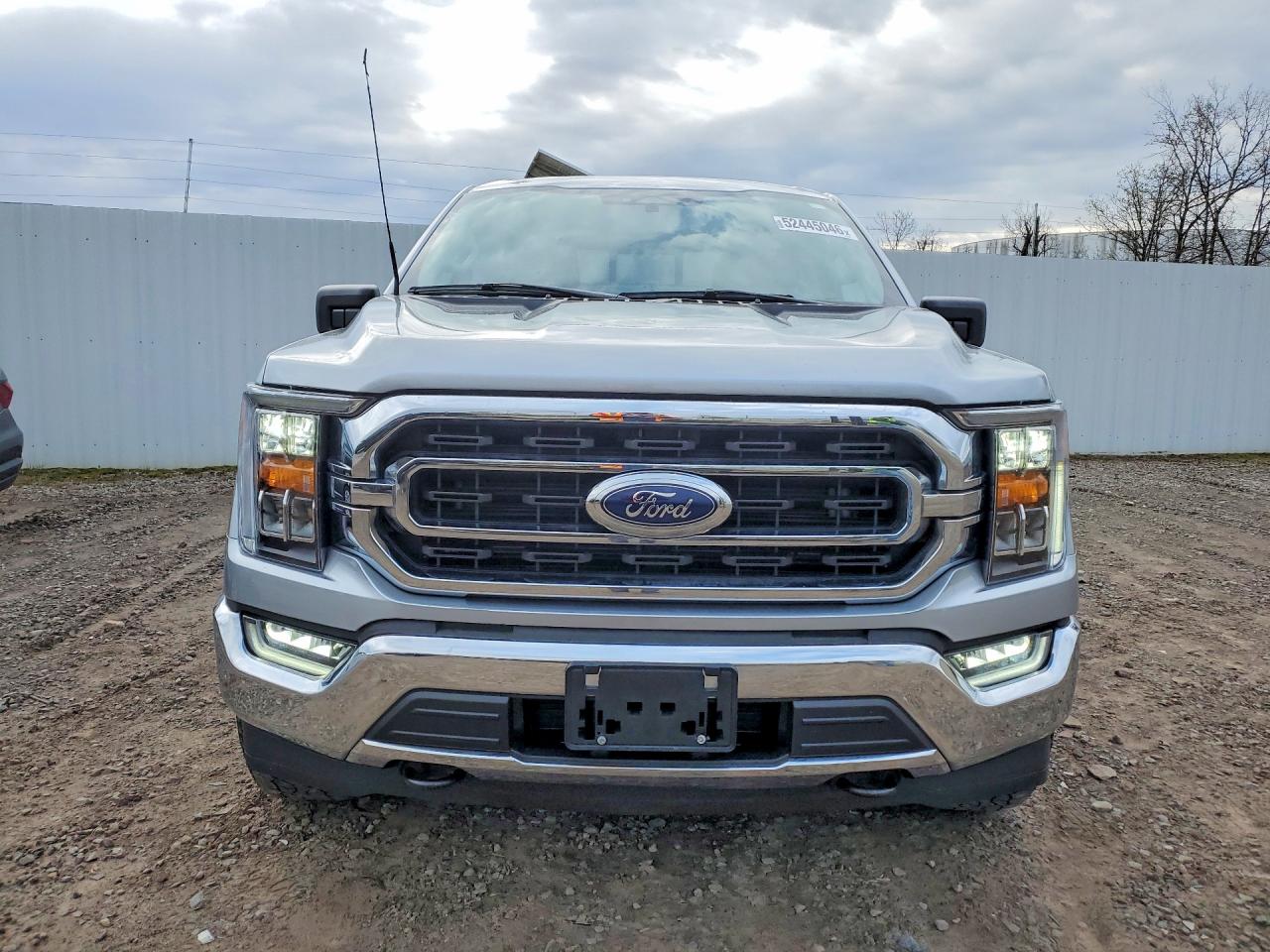 2023 FORD F150