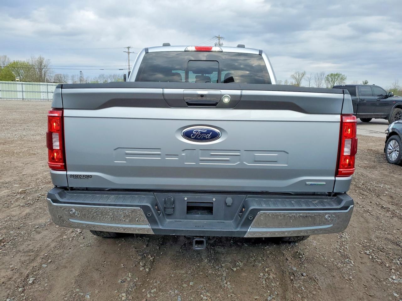 2023 FORD F150
