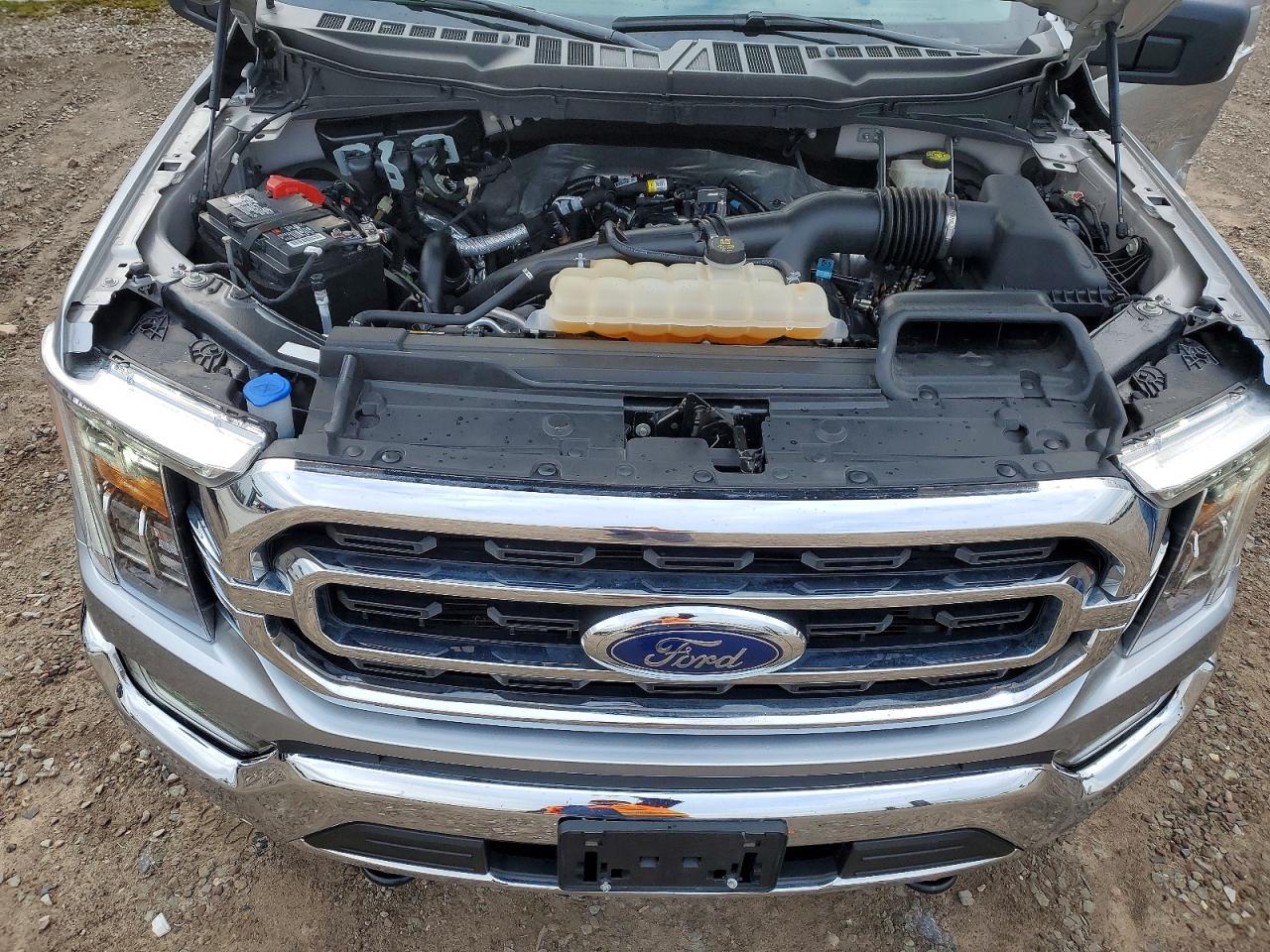 2023 FORD F150