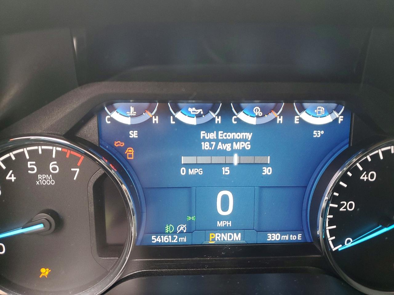 2023 FORD F150