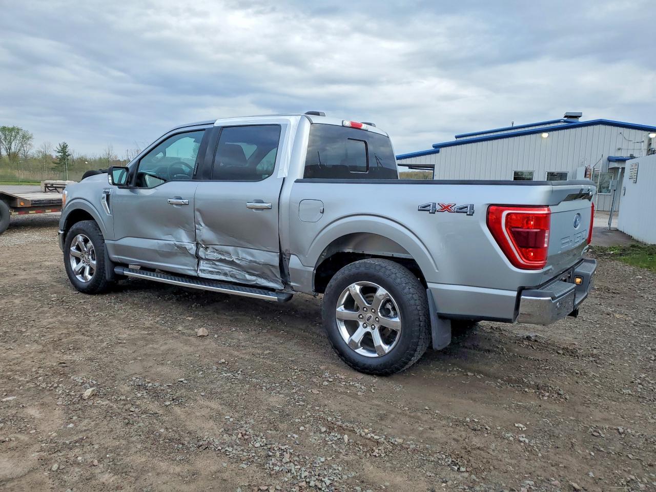 2023 FORD F150