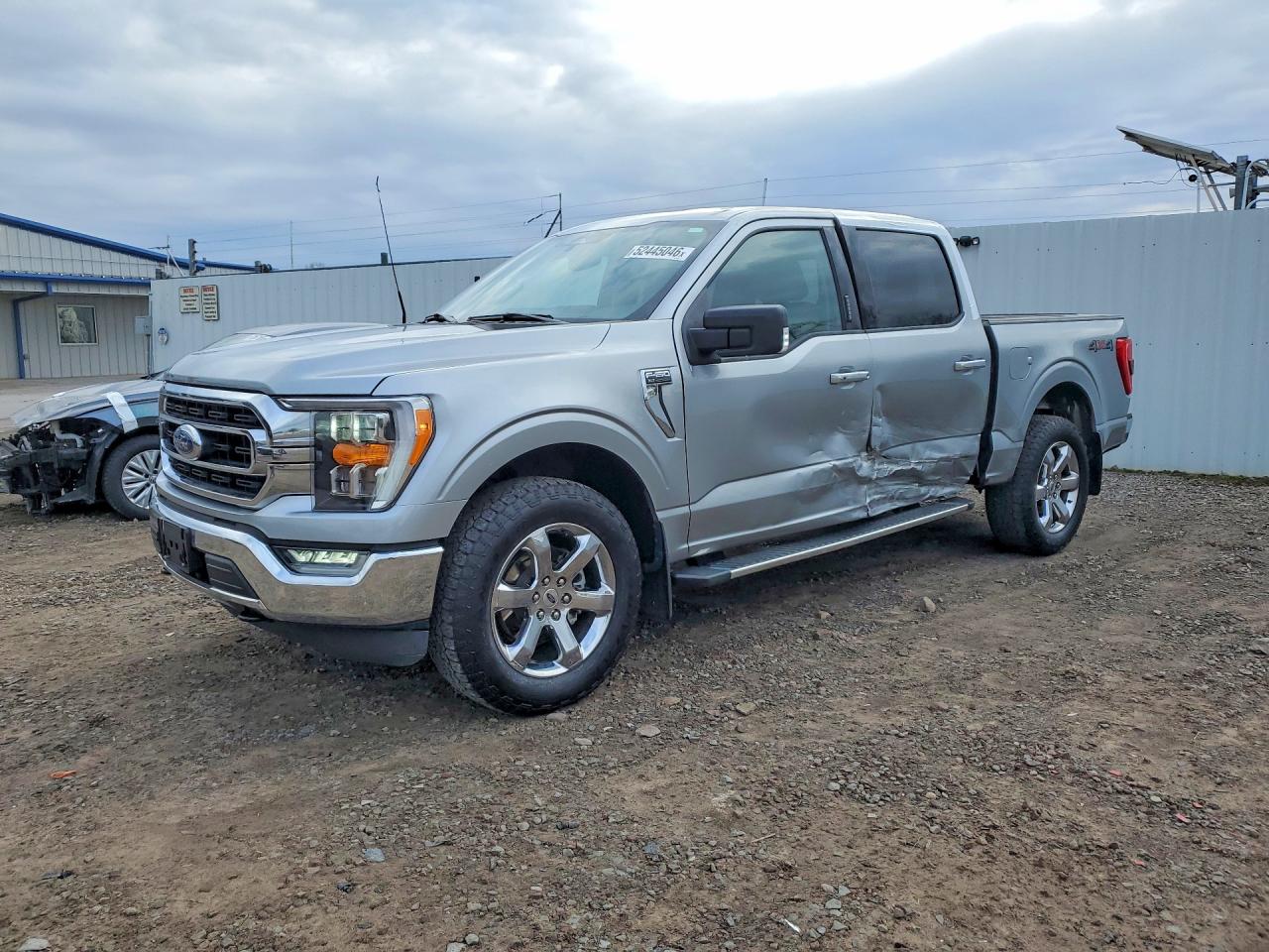 2023 FORD F150