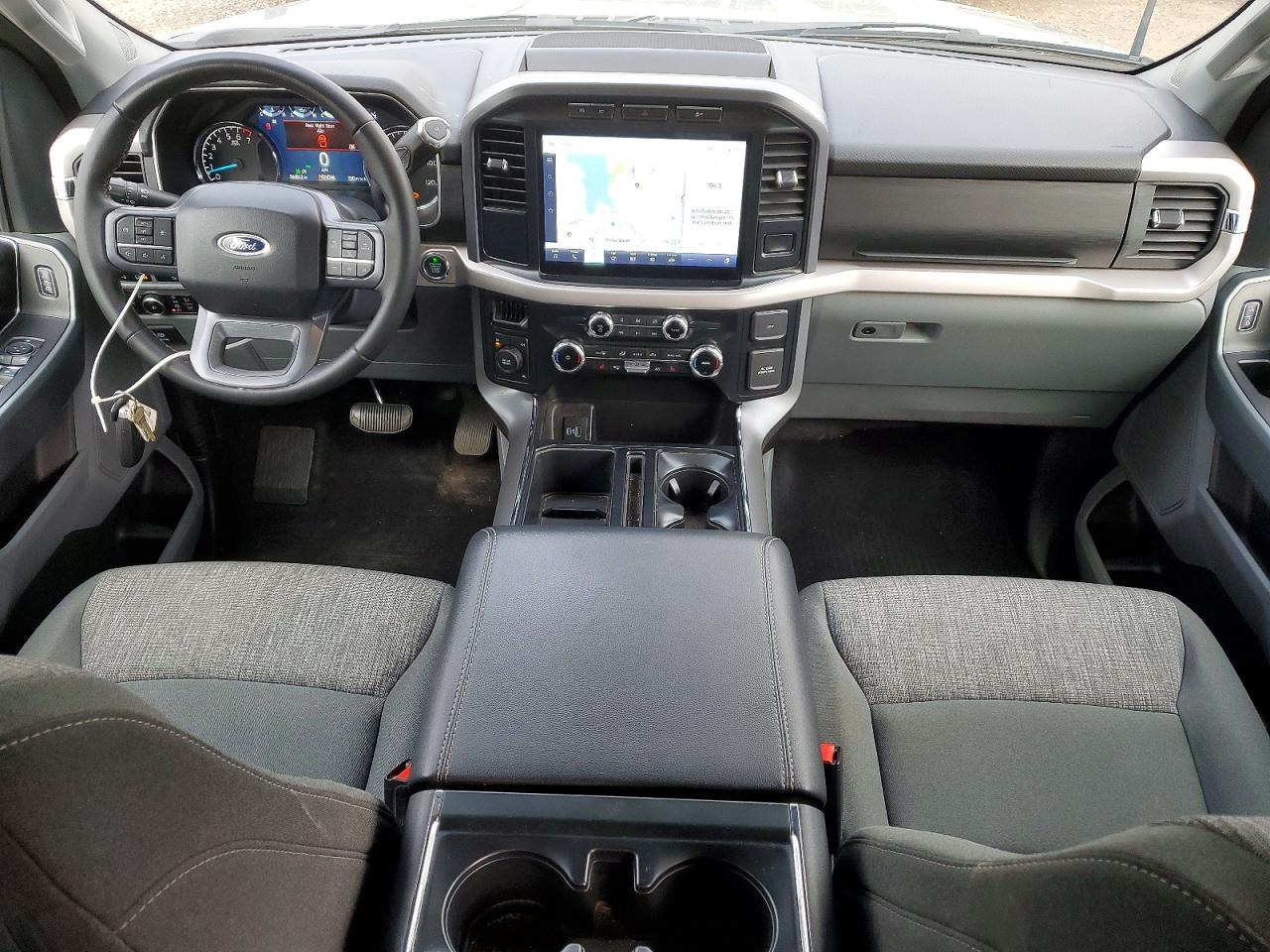 2023 FORD F150
